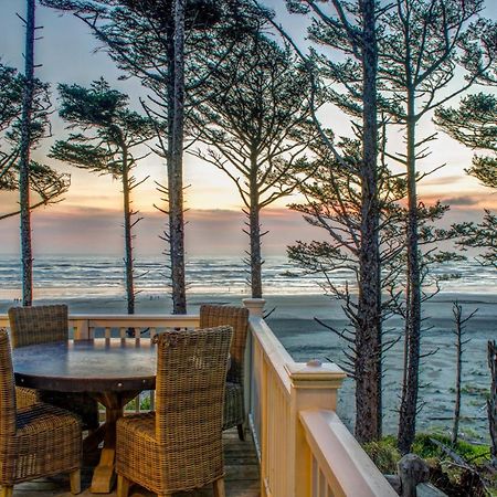 Beach Bluff By Seabrook Hospitality แปซิฟิคบีช ภายนอก รูปภาพ