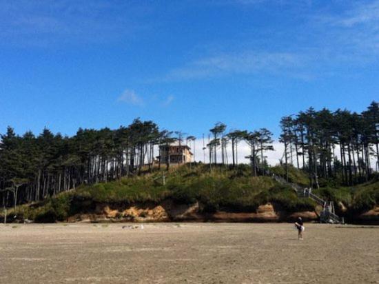 Beach Bluff By Seabrook Hospitality แปซิฟิคบีช ภายนอก รูปภาพ