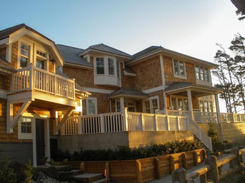 Beach Bluff By Seabrook Hospitality แปซิฟิคบีช ภายนอก รูปภาพ