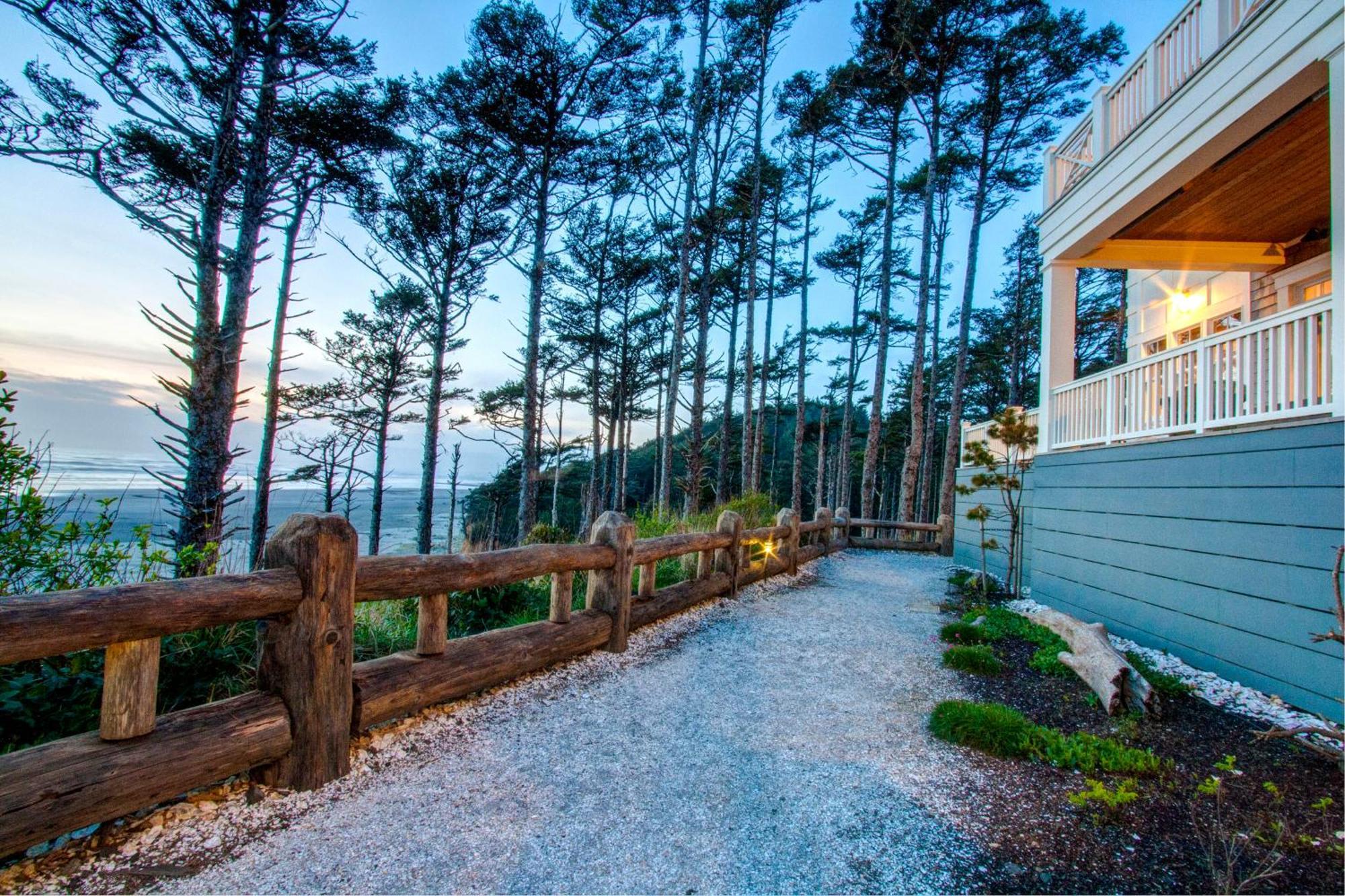Beach Bluff By Seabrook Hospitality แปซิฟิคบีช ภายนอก รูปภาพ