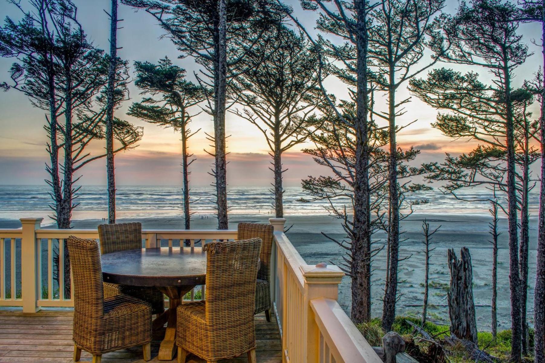 Beach Bluff By Seabrook Hospitality แปซิฟิคบีช ภายนอก รูปภาพ