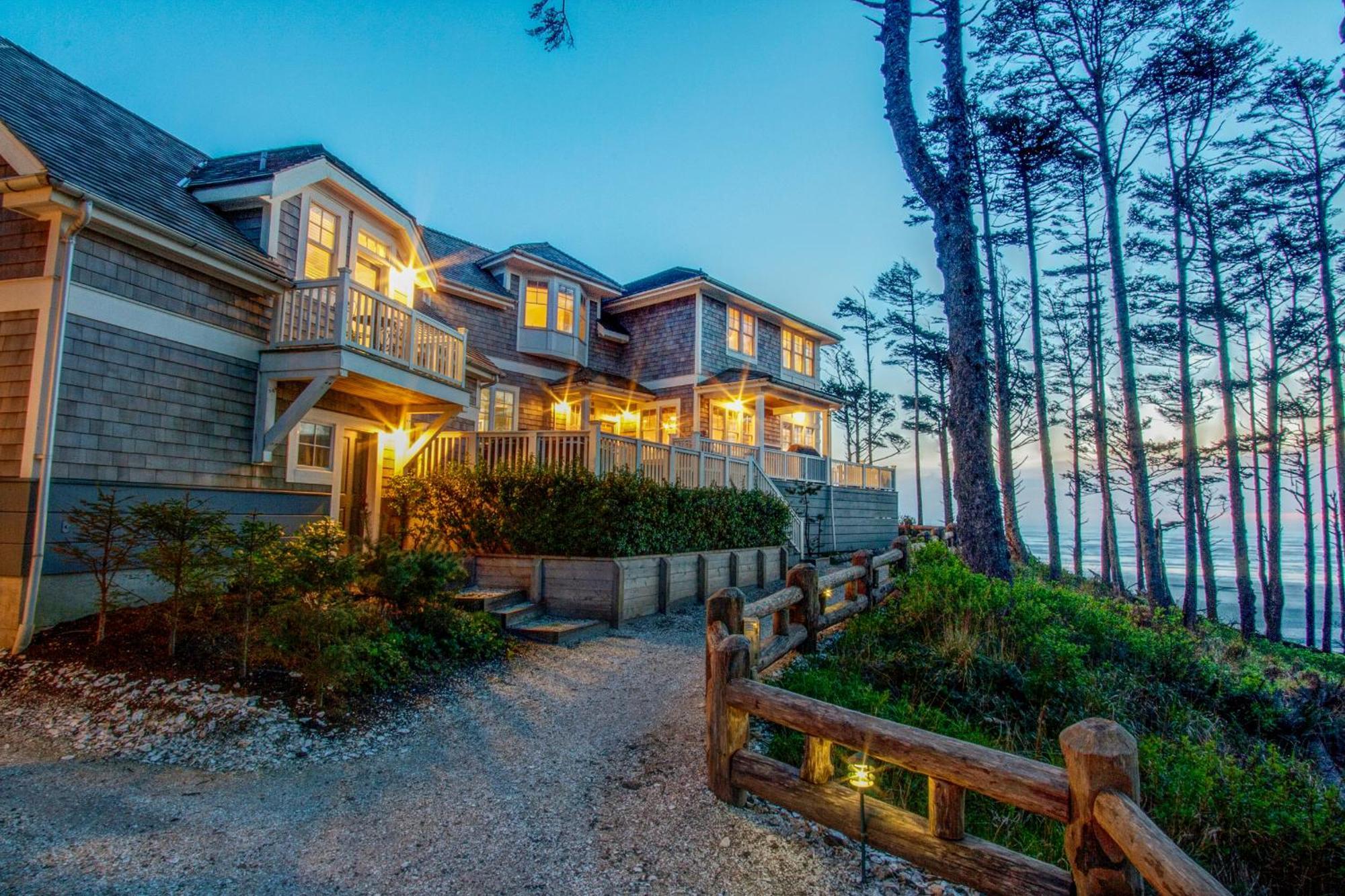 Beach Bluff By Seabrook Hospitality แปซิฟิคบีช ภายนอก รูปภาพ