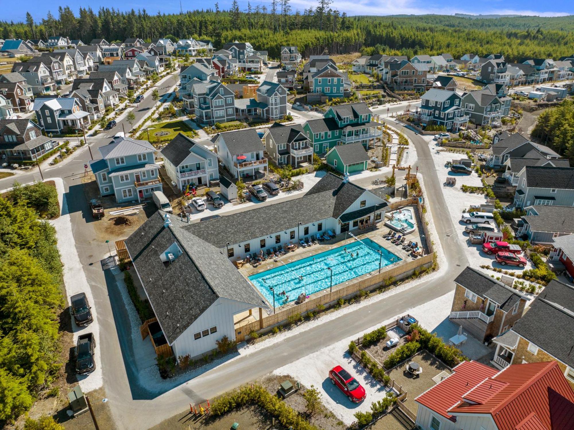 Beach Bluff By Seabrook Hospitality แปซิฟิคบีช ภายนอก รูปภาพ